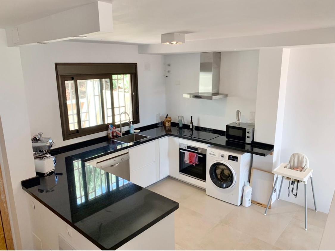 Beautiful Renovated Beach House With Panoramic Seaviews Villa La Tejita Exterior photo