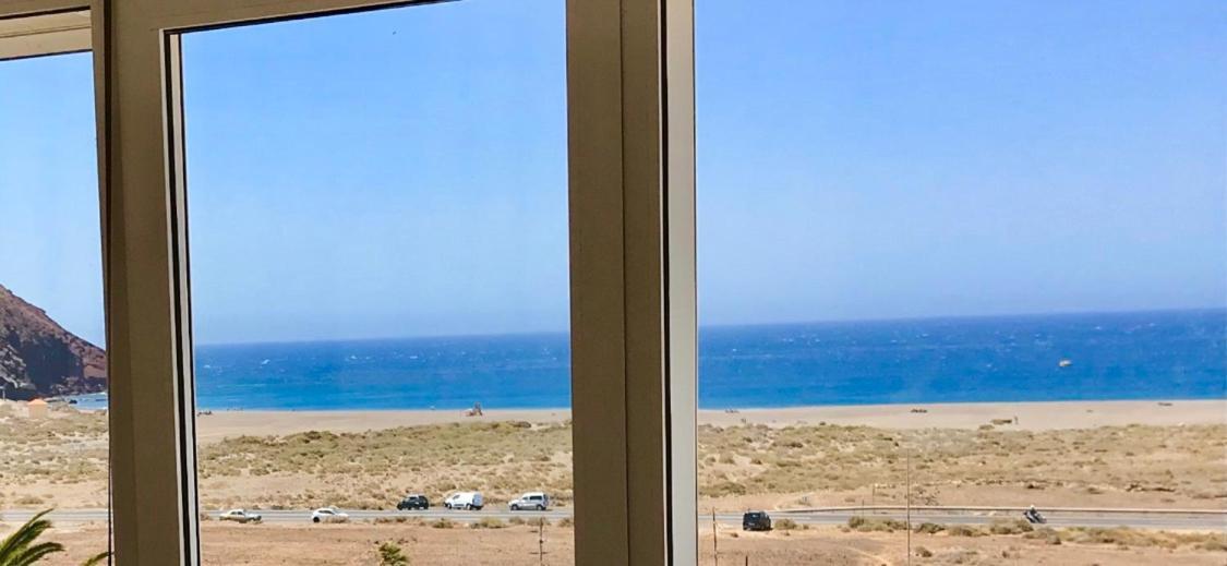 Beautiful Renovated Beach House With Panoramic Seaviews Villa La Tejita Exterior photo
