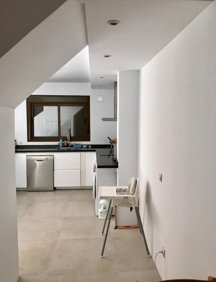 Beautiful Renovated Beach House With Panoramic Seaviews Villa La Tejita Exterior photo