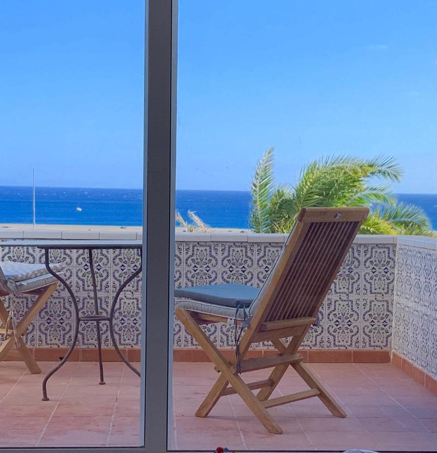 Beautiful Renovated Beach House With Panoramic Seaviews Villa La Tejita Exterior photo
